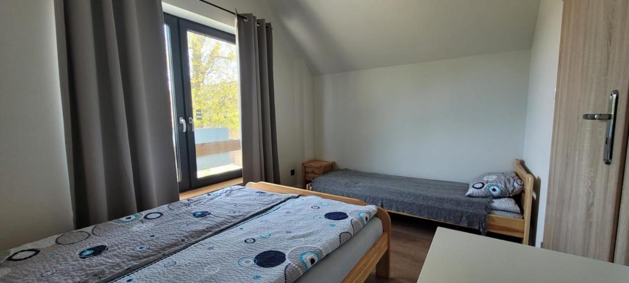 Domki Radawka Buitenkant foto