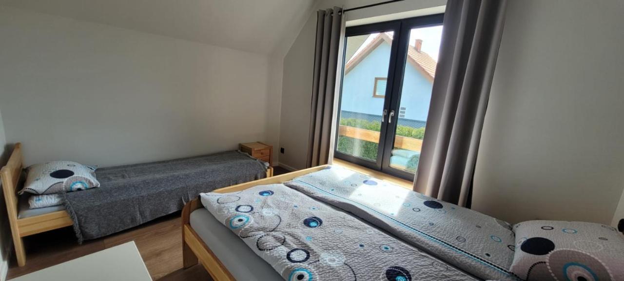 Domki Radawka Buitenkant foto