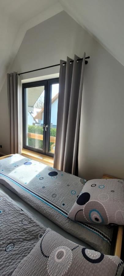 Domki Radawka Buitenkant foto